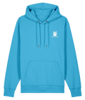 Cloth Cat Unisex Hoodie (Front)