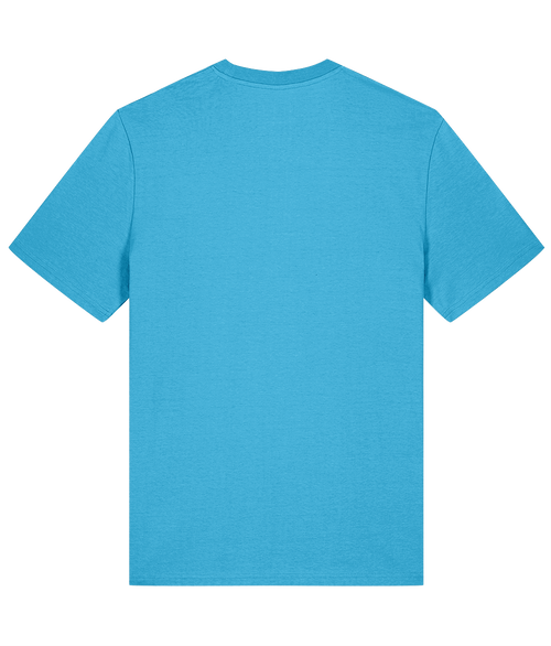 Cloth Cat Unisex T-Shirt (Back)
