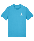 Cloth Cat Unisex T-Shirt (Front)
