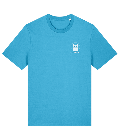 Cloth Cat Unisex T-Shirt (Front)