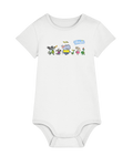 Howie Baby Grow (Front)