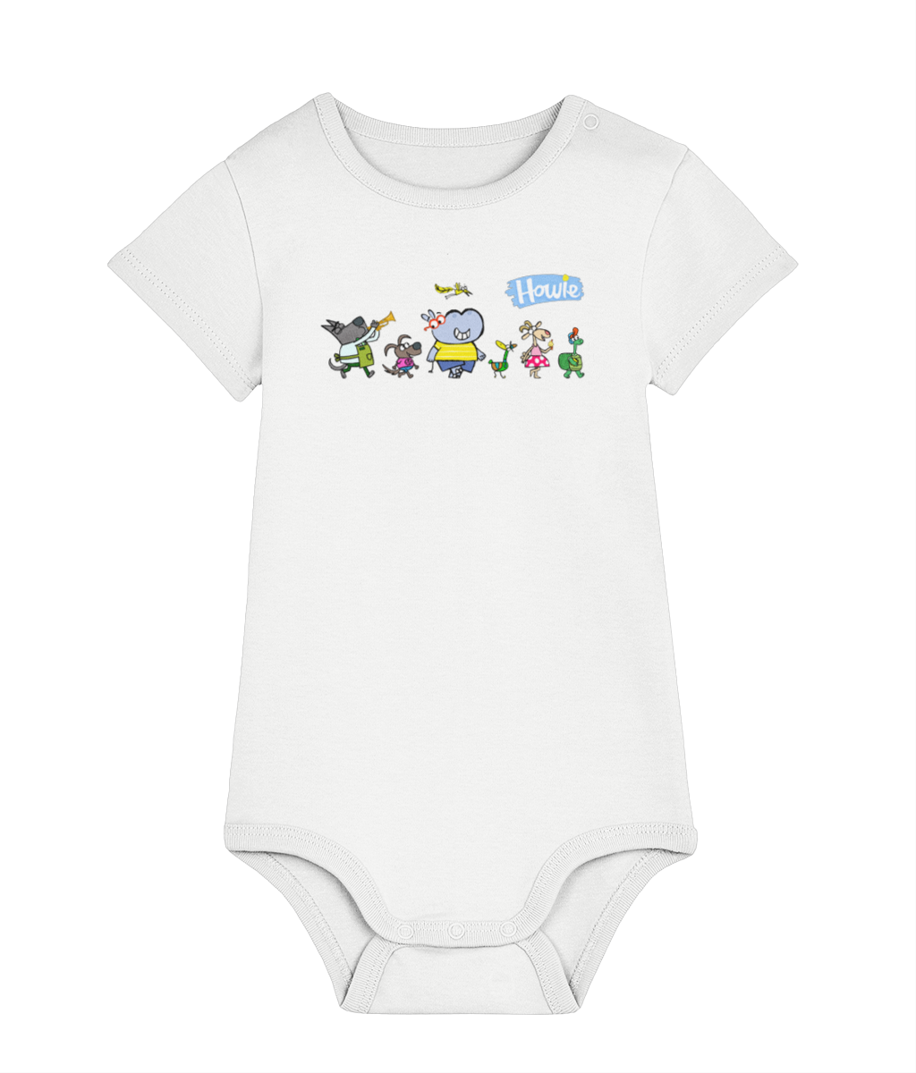 Howie Baby Grow (Front)