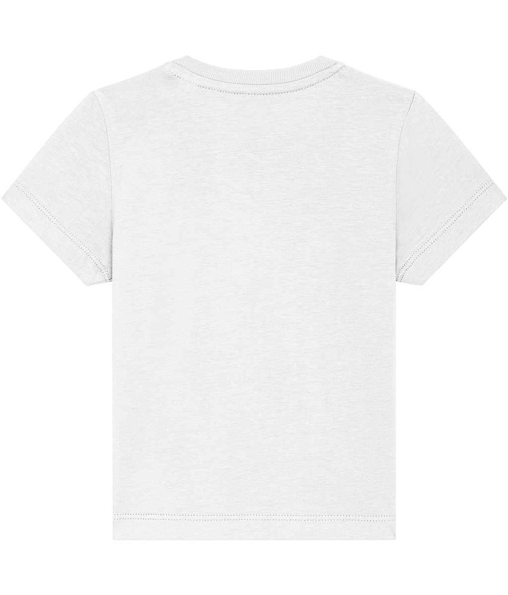 Howie Baby Toddler T-Shirt (Back)