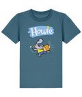 Howie Kids' T-Shirt - Stargazer (Front)