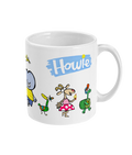 Howie Mug - Right Side