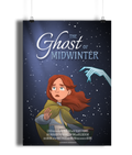 The Ghost of Midwinter A1 Poster