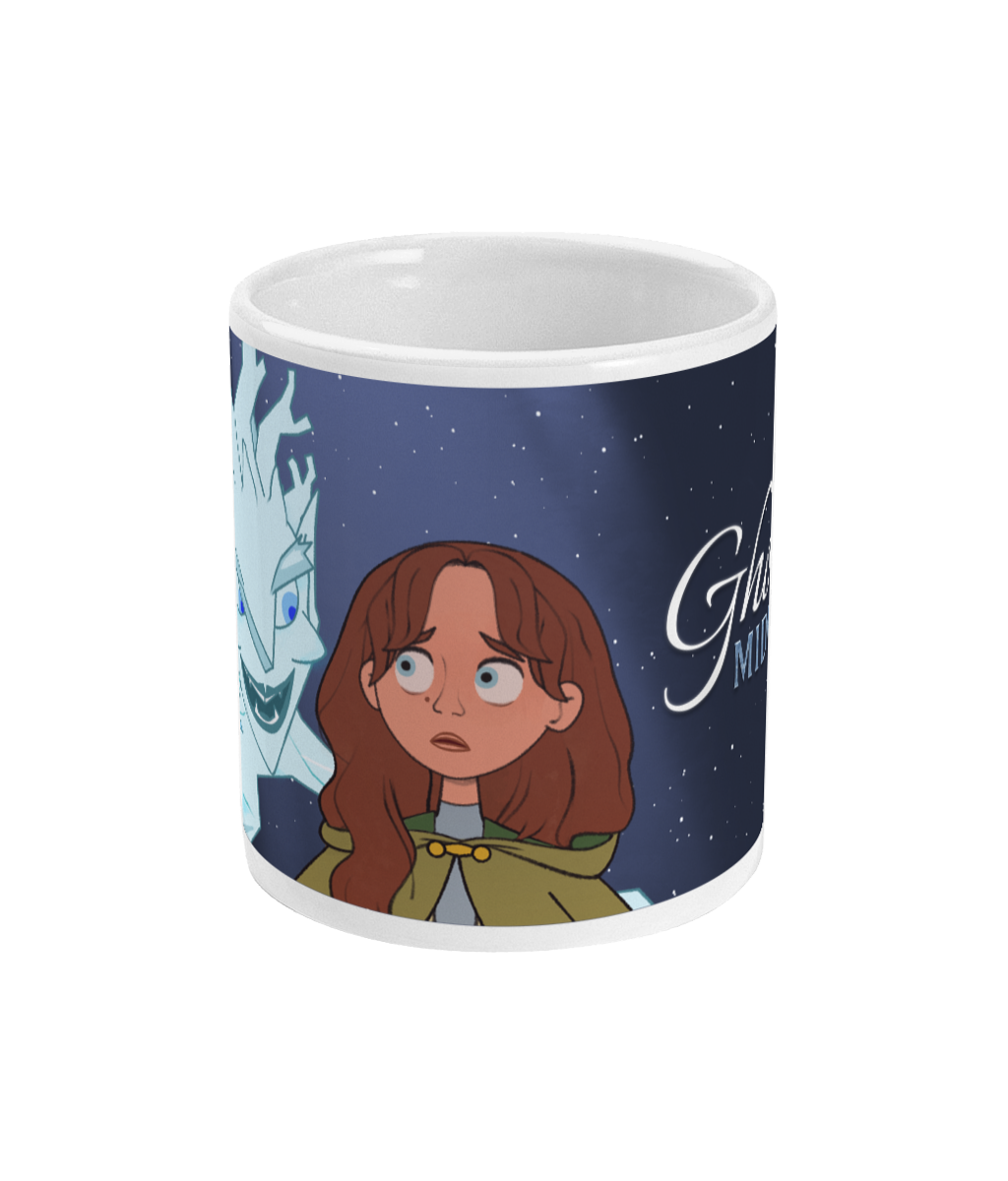 The Ghost of Midwinter Mug - Front